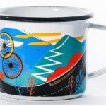 Kubek Polski Kubek Emaliowany Przyrodnika