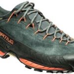 Hitec Męska Lekka Kurtka Trekkingowa Hi-Tec Resti Czarna