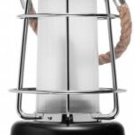 Springos Namiot Samorozkładający Się Pop Up 200 X 120Cm Czerwono Biały PT012