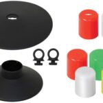 Ledlenser Dyfuzor Czerwony