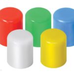 Ledlenser Dyfuzor Czerwony Op Zbiorcze 50Szt