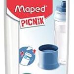 Basic Zestaw Plażowy Egmond Niebieski