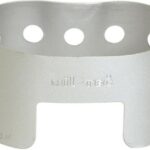 Quechua Bidon Turystyczny Mh100 Inox 1 L Szary