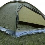 Acamper Monsun 4 Pro Szary