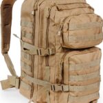 Magnum Plecak Turystyczny Taiga 45L Czarny