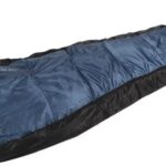 QUECHUA Kijek turystyczny dwuelementowy FH500 Helium Biały