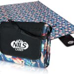 QUECHUA SPODENKI TURYSTYCZNE – MH500 MĘSKIE NIEBIESKI