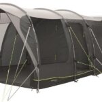 Vidaxl Składane Krzesła Turystyczne Z Podnóżkami 2 Szt Czarne (44316)