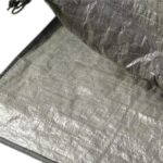 Mała skórzana torebka damska czarna Bag Street