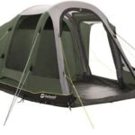 Hitec Materac trekkingowy Hi-Tec Airmat 190x60cm zielony