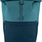 Amphibious Plecak Wodoszczelny Sherpa 100L Czarny ZSF610001