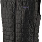 Patagonia Kamizelka Męska Down Sweater Vest Czarny
