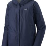 Forclaz Kamizelka Wiatrówka Trek 500 Damska Niebieski