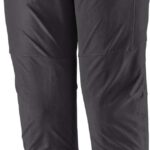 Fjällräven Fjallraven Spodnie Męskie Vidda Pro Trousers Regular Czarny