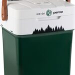 Royokamp Koc Plażowo Piknikowy Pasy Blue 200X200 Cm