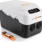 Hitec Męska Kurtka Softshell Hi-Tec Kars Czerwona