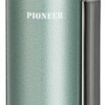 Iso Trade Materac leżak samopompujący niebieski (12156)