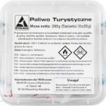 Alpinestars Czołowa 5 Diod Led Mocna Cree Xml