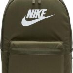 Forclaz Kurtka Trekkingowa Zimowa Komfort -5°C Trek 100 Męska Khaki Zielony