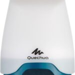 Quechua Buty Turystyczne Fh 500 Damskie Niebieski Szary