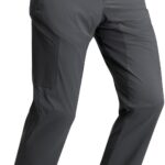 Fjallraven Spodnie Vardag Lite (Long) Dark Navy (555)