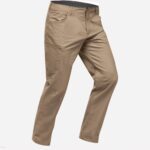 Forclaz Torba trekkingowa 500 EXTEND 40-60 l Czerwony Szary