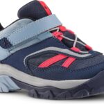 CMP Kids Altak Trail Shoe 30Q9674J Granatowy