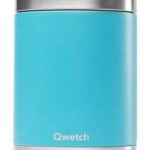 Quechua Bidon Turystyczny Mh100 Inox 1 L Beżowy