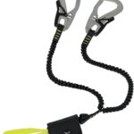 Hitec Dwustronna damska kurtka trekkingowa 2w1 Hi-Tec Halden czarno-czerwona