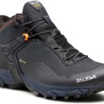 Deuter damski Futura Air Trek 45+10 SL black graphite 340202174030