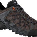 Salewa Ms Wildfire Edge Wallnut Fluo Orange