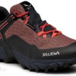 Bidon aQuator 600ml różowy