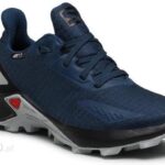 Salomon Supercross Blast W 412884 20 V0 Beżowy