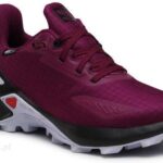 Salomon Speedcross J 412888 09 M0 Fioletowy