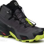 Mammut Kento Tour High Gtx Gore-Tex 3010-01020-40125-1075 Zielony