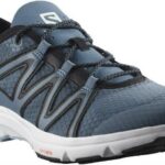 Edelrid Lina Dynamiczna Boa 9,8 Mm 70 M Z Torbą Niebieska