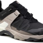 Salomon X Ultra 4 W 412851 20 V0 Black Quiet Shade Sirocco