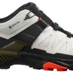 Quechua Buty Turystyczne Nh150 Mid Wp Męskie Czarny Szary