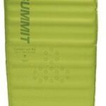 Forclaz Lampka Czołówka Trekkingowa – Trek 900 Usb – 400 Lm Czerwony Pomarańczowy