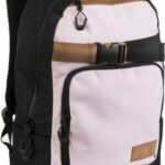 Hi Luksusowe krzesło turystyczne z podnóżkiem antracytowe