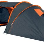 Hitec Męska Kurtka Hi-Tec Caen Softshell Szary