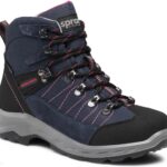 CMP Kids Rigel Mid Trekking Shoes Wp 3Q12944J Niebieski