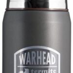 Robens Wysoki Stołek Turystyczny Searcher Stool Szaro Srebrny