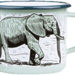 Thermos Szklany Stołowy Z Pompką 1,9L Metaliczny Szary Th194030