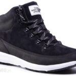 The North Face Back-To-Berkeley Redux Remtlz Lux Nf0A3Wzztav1 Granatowy
