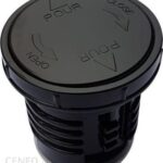 Basic Materac Dmuchany Long Beach Żółty