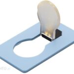 Quechua Spodenki Turystyczne Nh500 Slim Damskie Niebieski