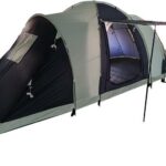 Vidaxl Przenośna Toaleta Turystyczna Szara 10+10 L