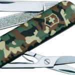 Upominkarnia Aluminiowa Butelka Fancy Pomarańczowy Srebrny