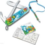 Intex Dmuchany Flaming Do Pływania